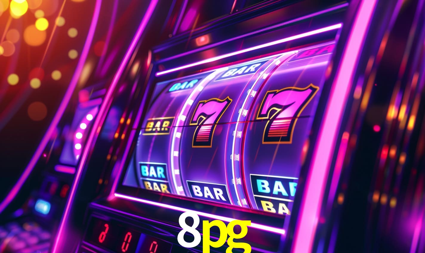 8pg - Melhores Slots de Caça Niquel - 8pg.com