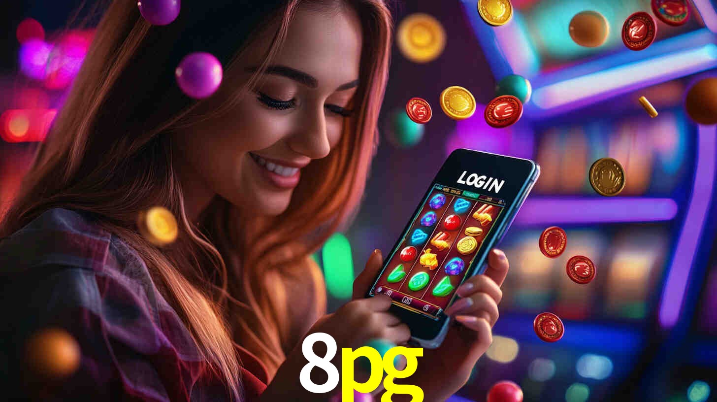 Experimente o Login Seguro Premium no 8pg