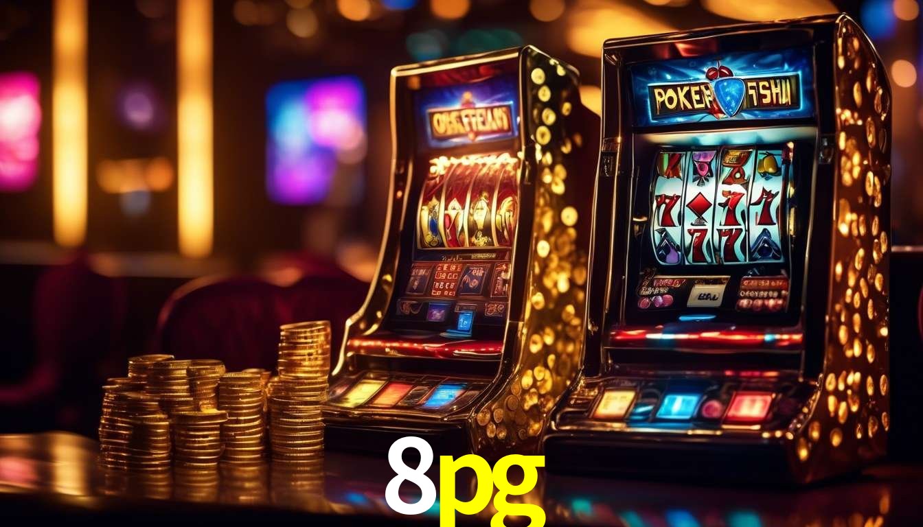 Desvendando o Mundo dos Jogos Virtuais na 8pg