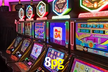 Descubra o Mundo do Cassino Online com 8pg