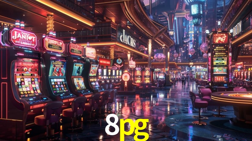 Live Casino 8pg