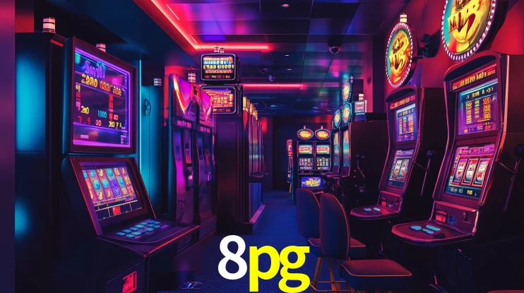 8pg App Interface