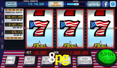 Descubra o Mundo do Cassino Online com 8pg