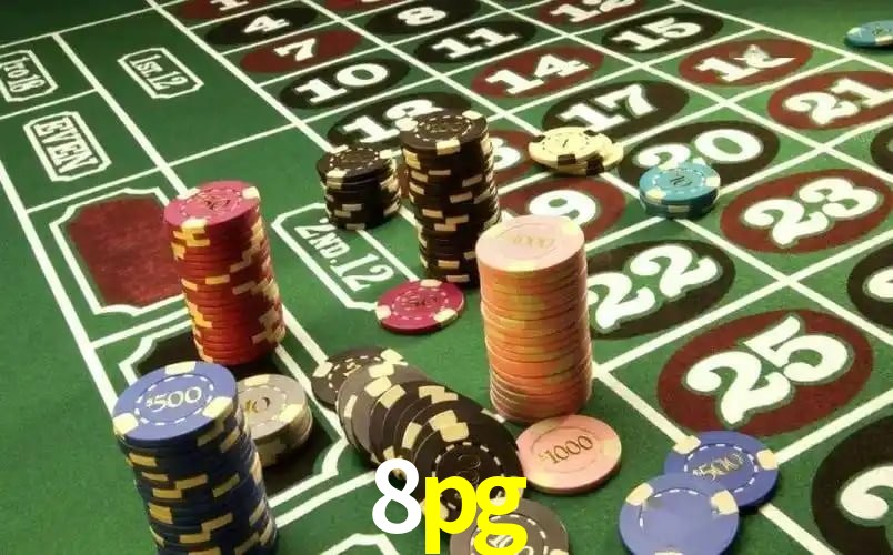 Jogos de Slot 8pg