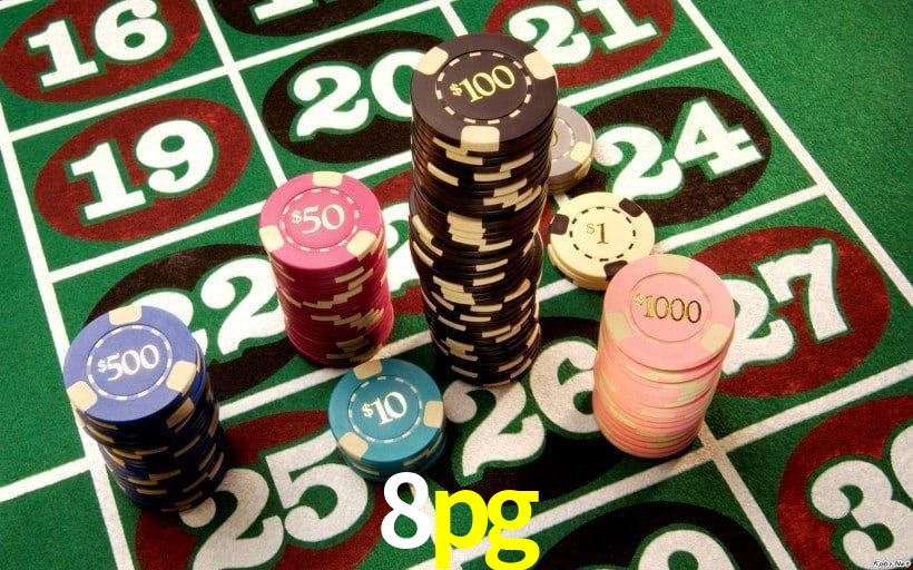 A Emoção da Loteria na 8pg: Uma Chance de Mudança de Vida