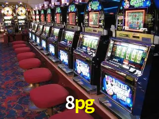 Descubra a Magia dos Jogos de Arcade no 8pg