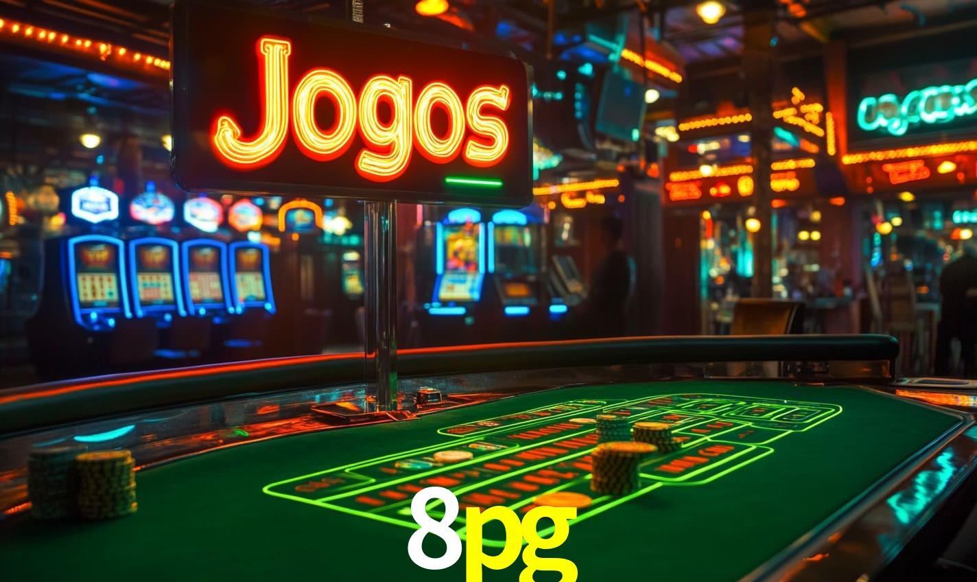 Tecnologia da Plataforma 8pg