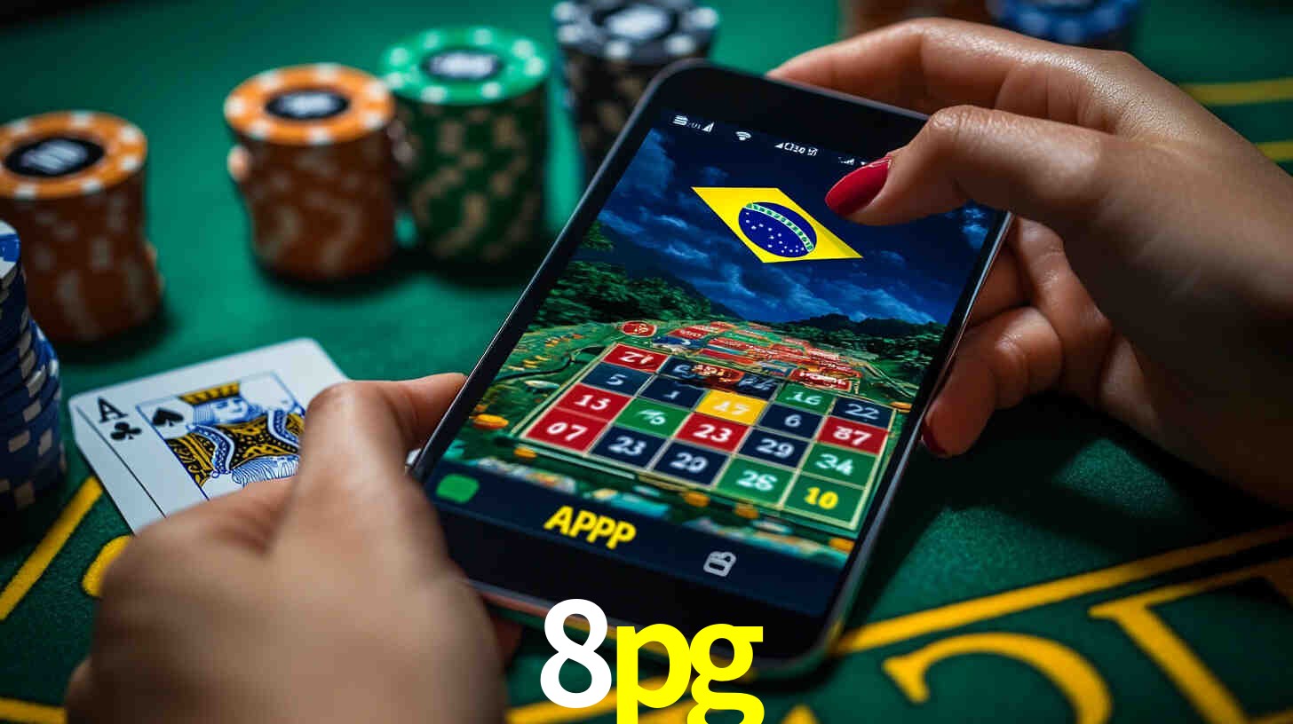Descubra o Programa VIP da 8pg: Vantagens Exclusivas para Jogadores