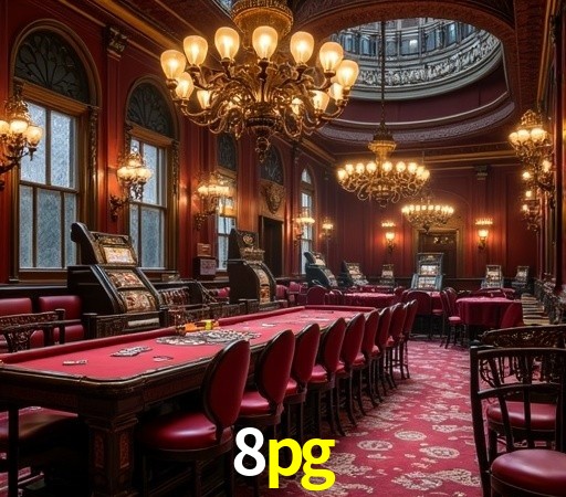App Mobile 8pg - Jogue em Qualquer Lugar no Seu Smartphone